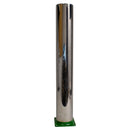 Stainless Steel Straight Stack