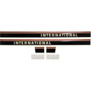 Decal Set for International 684 Utility - Mylar, D3628 - Quality Farm Supply