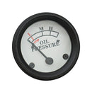 Oil Pressure Gauge