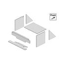 Cab Foam Kit