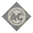 AC Diamond Decal