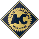 AC Diamond Decal