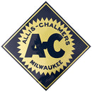 AC Diamond Decal
