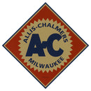 AC Diamond Decal
