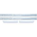 Decal Set for Ford 3400 - Mylar, D4135 - Quality Farm Supply