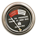 Diesel Fuel Pressure Gauge
