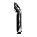Chrome Curved Stack