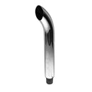 Chrome Curved Stack