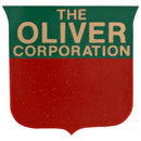 Oliver Shield Decal