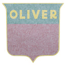Oliver Shield Decal