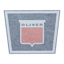 Oliver Shield Decal - Keystone