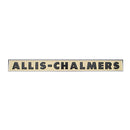 Hood Nameplate