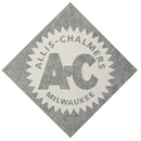 AC Diamond Decal