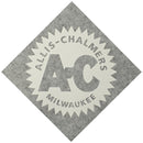 AC Diamond Decal