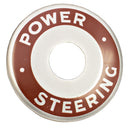 Steering Wheel Plate