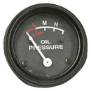 Oil Pressure Gauge