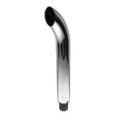 Chrome Curved Stack