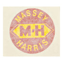 M-H Trademark Decal