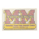 MM Logo Decal