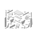 Cab Foam Kit