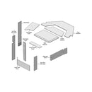 Cab Foam Kit