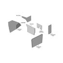Cab Foam Kit