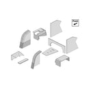 Cab Foam Kit