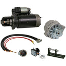 Alternator / Starter Conversion Kit