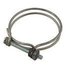 Wire Hose Clamp