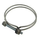 Wire Hose Clamp