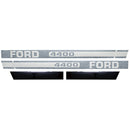 Decal Set for Ford 4400 - Mylar, D7180 - Quality Farm Supply