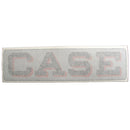 "CASE" Logo Decal