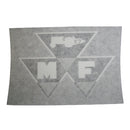 "MF" Triple Triangle Logo Decal