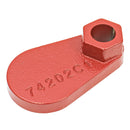 Front Weight Locking Cam