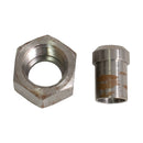 Fuel Line Gland & Nut