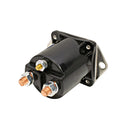Cab Solenoid Power Switch