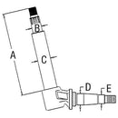 Spindle for Case 1030, 730, 830, 930 A57512
